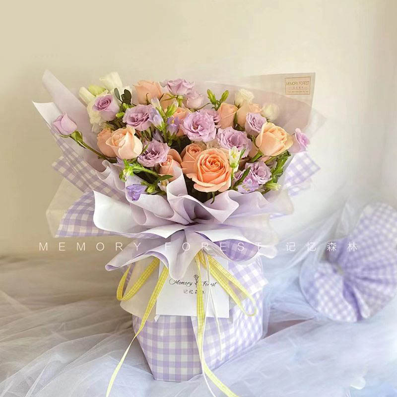 Gingham Cellophane - Image 3