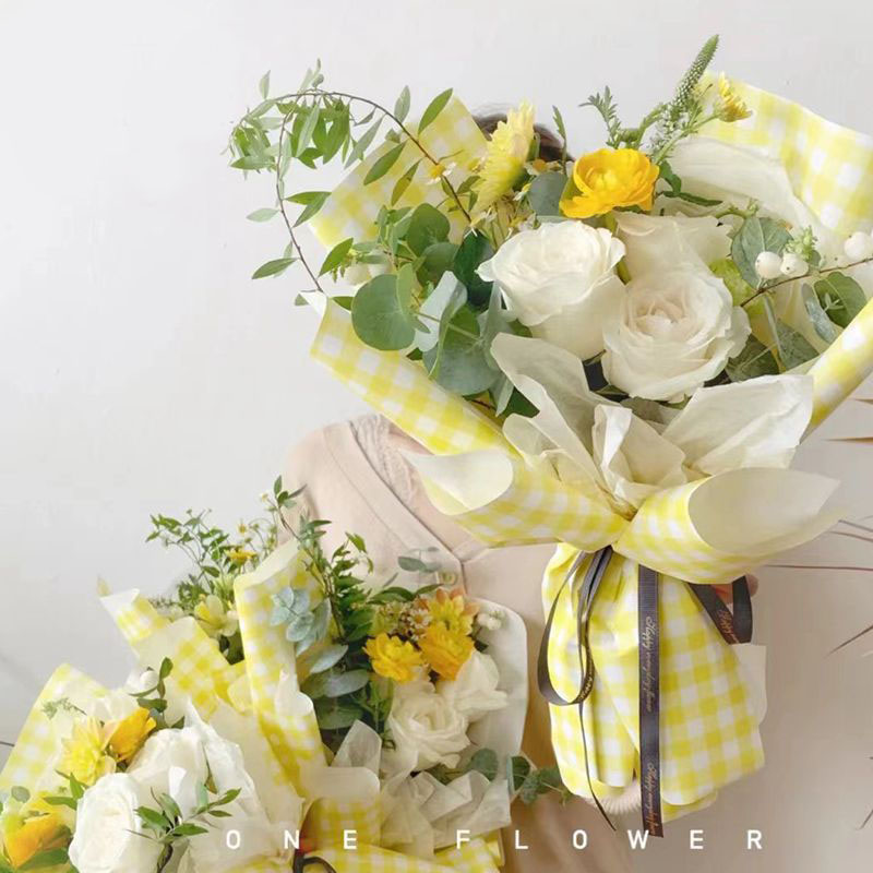 Gingham Cellophane - Image 2