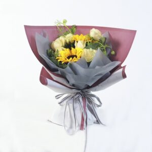 Tissue Paper Metallic