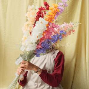 Bunga Palsu Delphinium