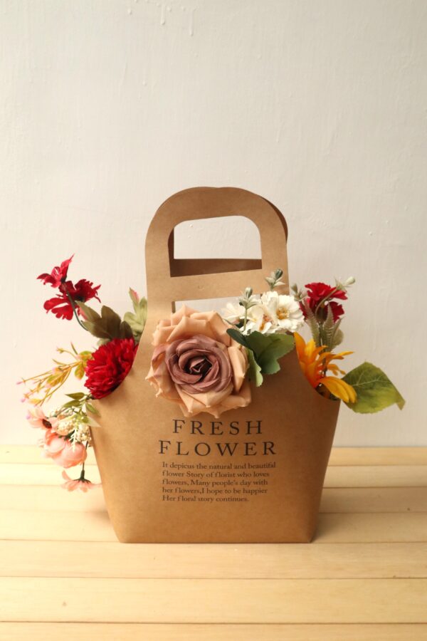FRESH FLOWER BAG - Image 3