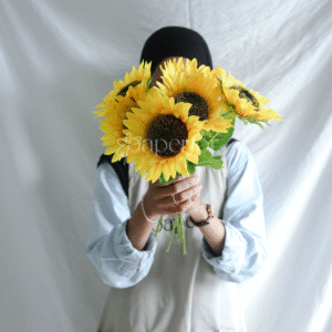 Bunga Palsu Sunflower