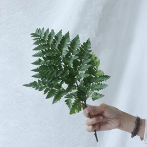 FRESH FLOWER LEATHER LEAF