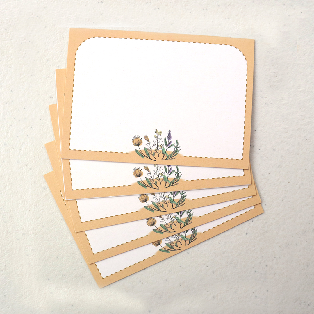 NOTECARD RIBBON - Image 3