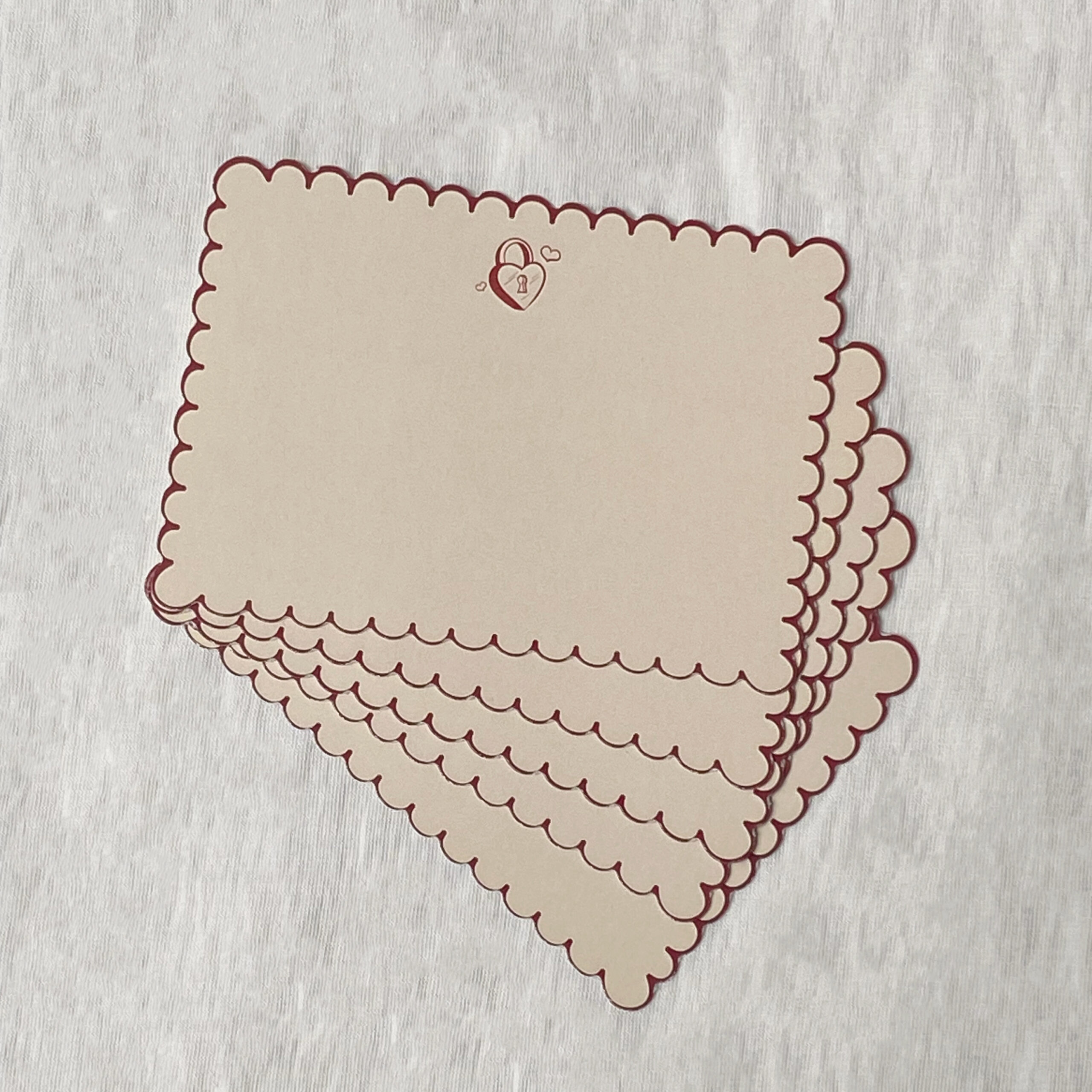 NOTECARD RIBBON - Image 4