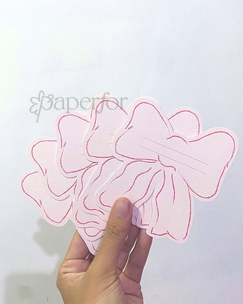 NOTECARD RIBBON - Image 6