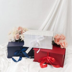 RIBBON BOUND BOX