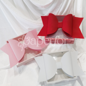 BIG RIBBON BOX