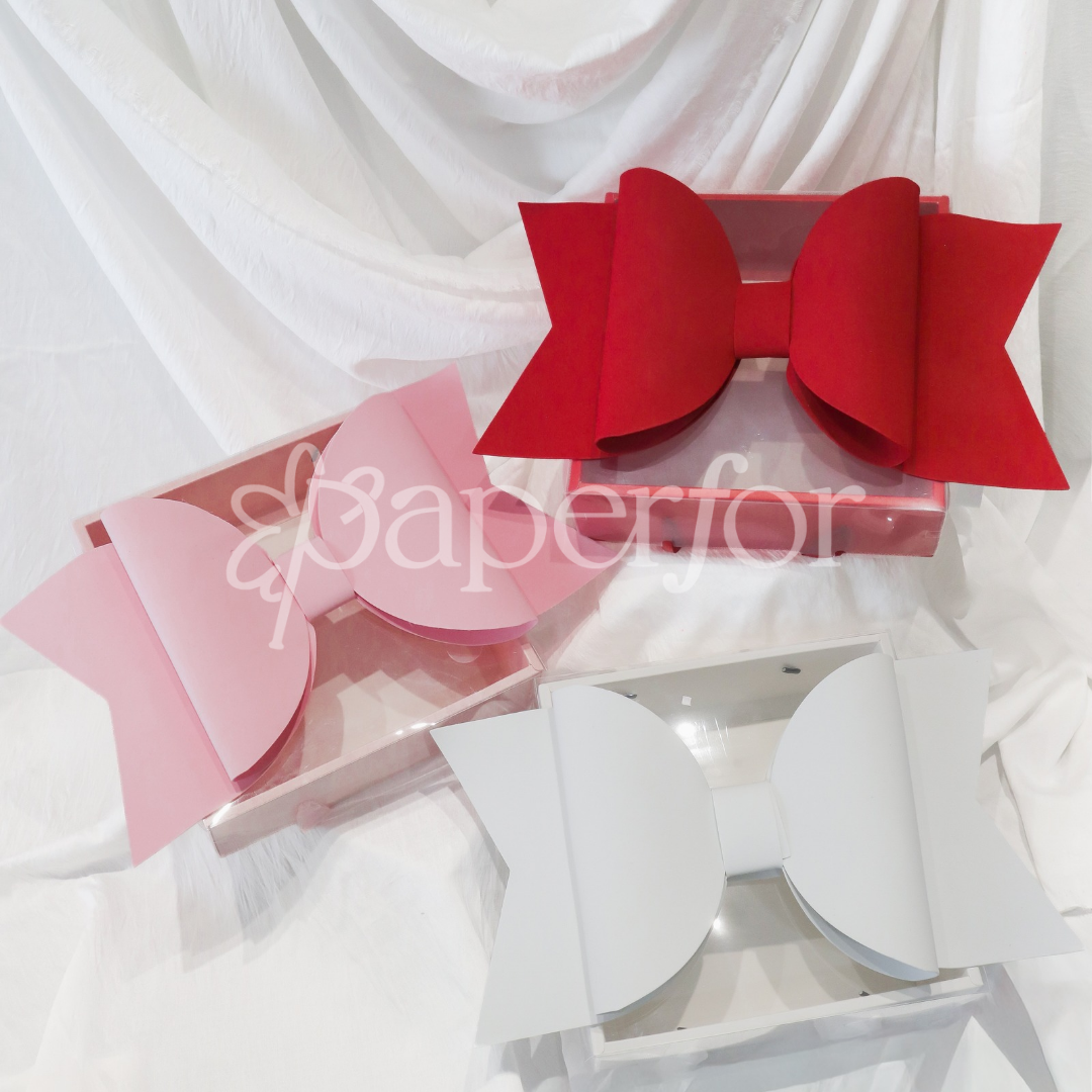 BIG RIBBON BOX
