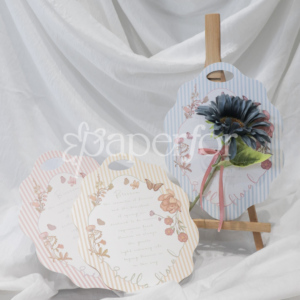 COQUETTE CARDBOARD