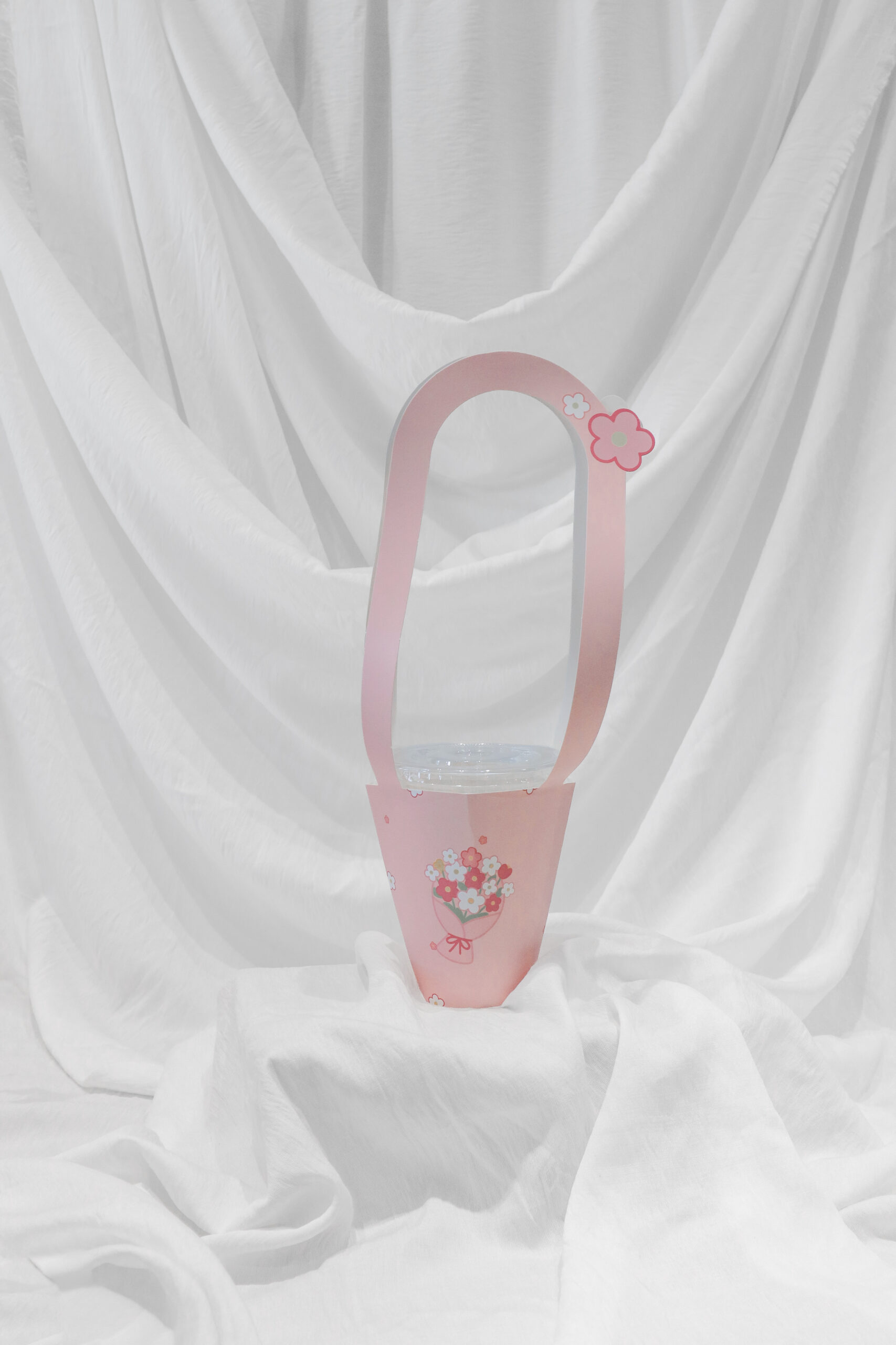 Flower Cup Bag - Image 5