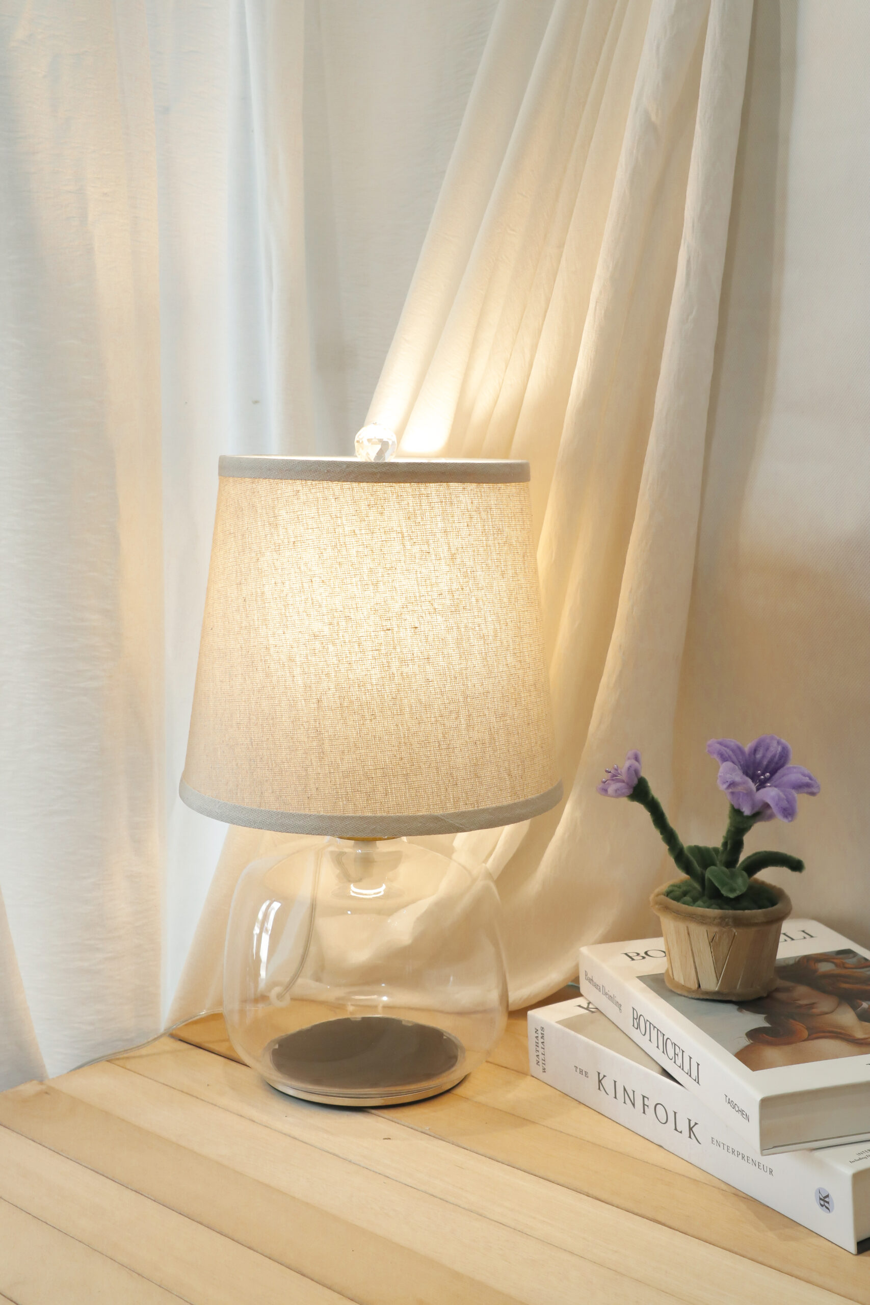 BEDSIDE LAMP CLASSIC - Image 3