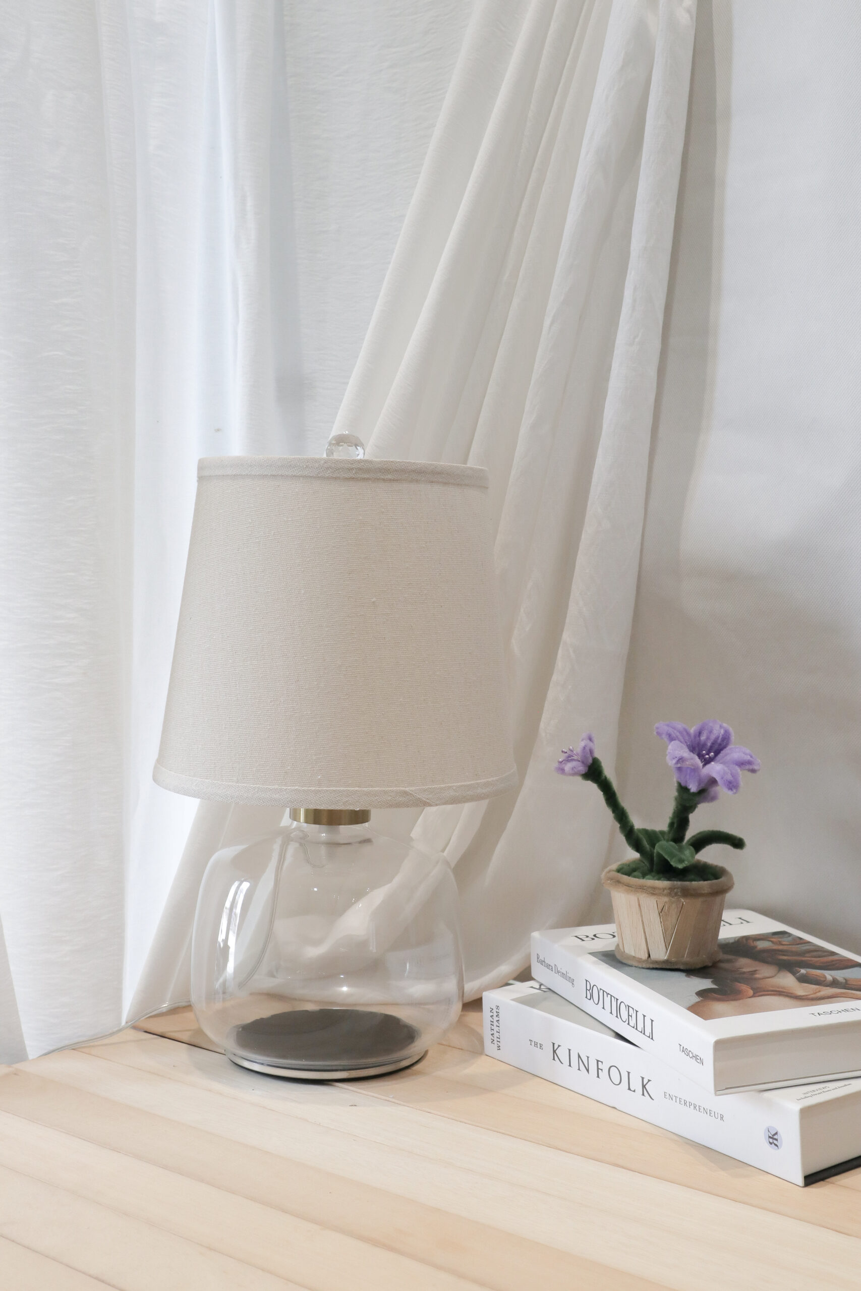 BEDSIDE LAMP CLASSIC - Image 2