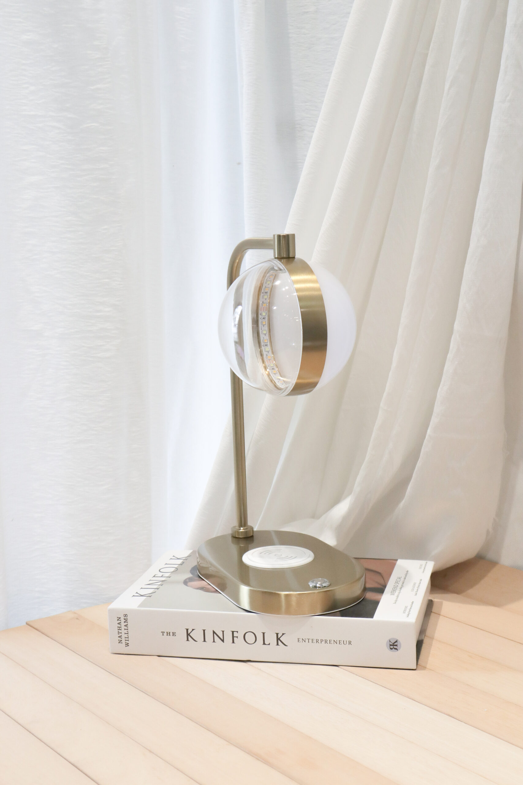 BLOOMLIGHT CHARGING LAMP - Image 2