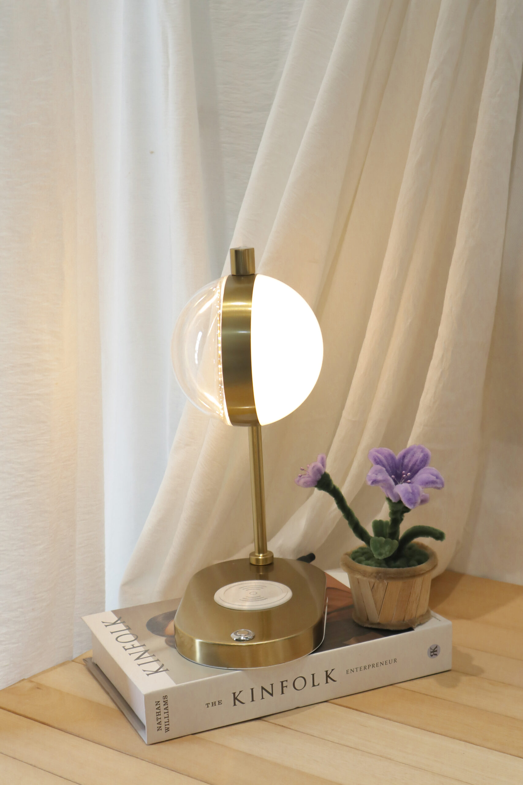 BLOOMLIGHT CHARGING LAMP - Image 3